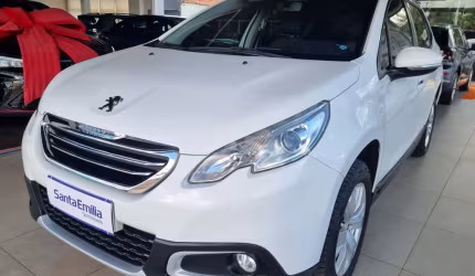 Peugeot 2008 1.6 allure business 4p