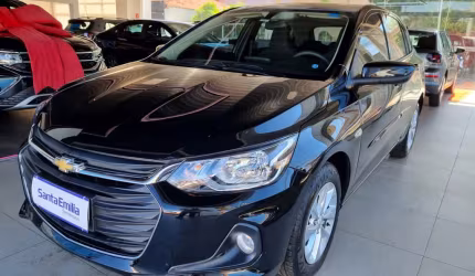 Chevrolet onix 1.0 hatch ltz turbo 12v 4p