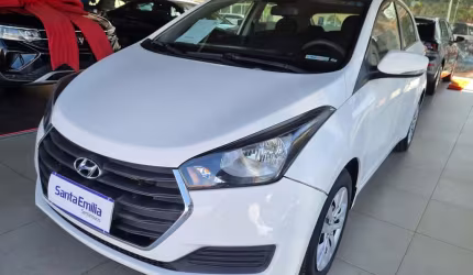 Hyundai hb20 1.0 comfort 12v 4p