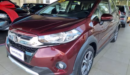 Honda wr-v 1.5 exl flexone 16v 4p