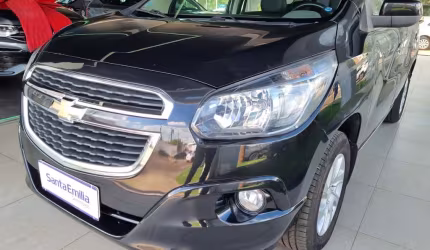Chevrolet spin 1.8 ltz 8v 4p