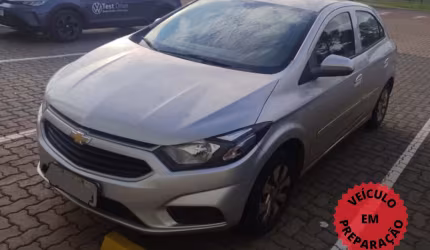 Chevrolet onix 1.0 mpfi lt 8v 4p