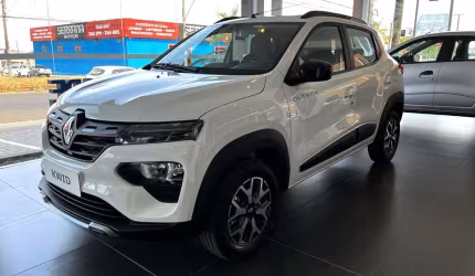 Renault kwid 1.0 outsider 12v 4p