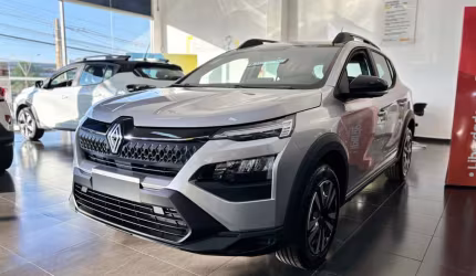 Renault kardian 1.0 evolution turbo 12v 4p