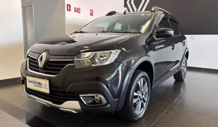 Renault sandero 1.6 intense 16v 4p