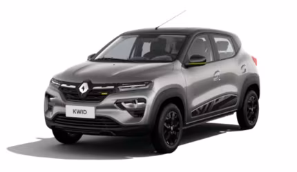 Renault kwid 1.0 iconic 12v 4p