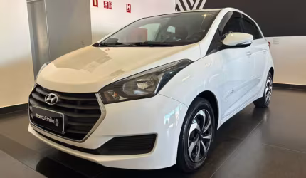 Hyundai hb20 1.0 comfort plus 12v 4p