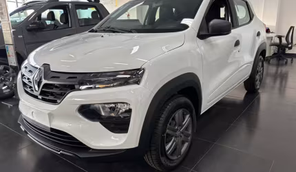 Renault kwid 1.0 zen 12v 4p