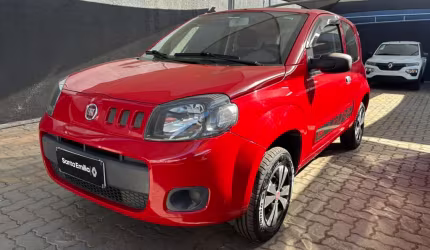 Fiat uno 1.0 fire evo vivace 8v 2p