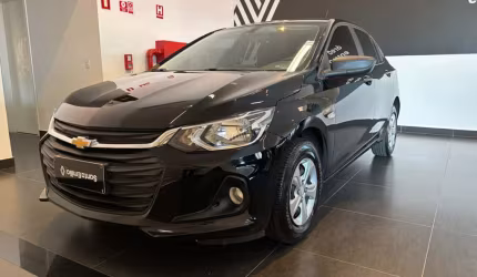 Chevrolet onix 1.0 mpfi lt 8v 4p