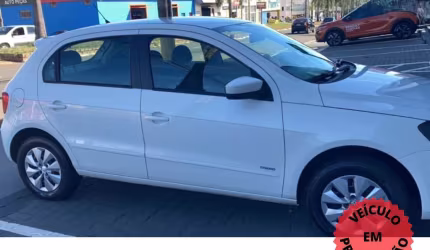 Volkswagen gol 1.0 mi total flex 8v 4p