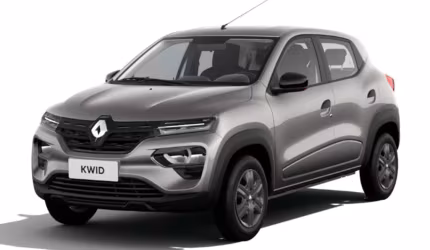 Renault kwid 1.0 zen 12v 4p