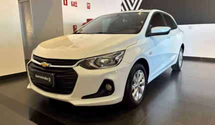 Chevrolet onix 1.0 hatch ltz turbo 12v 4p