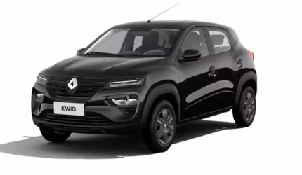 Renault kwid 1.0 zen 12v 4p