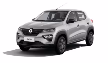 Renault kwid 1.0 zen 12v 4p