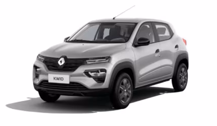 Renault kwid 1.0 zen 12v 4p