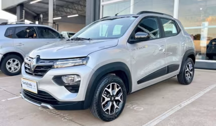 Renault kwid 1.0 outsider 12v 4p