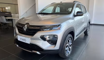 Renault kwid 1.0 outsider 12v 4p