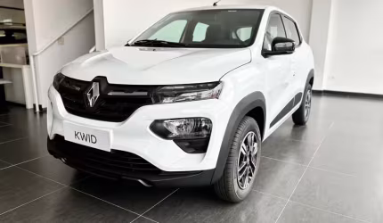 Renault kwid 1.0 intense 12v 4p