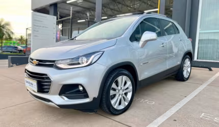 Chevrolet tracker 1.4 premier turbo 16v 4p