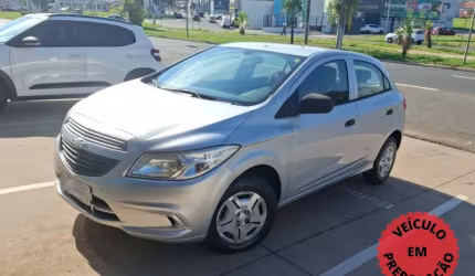 Chevrolet onix 1.0 mpfi ls 8v 4p