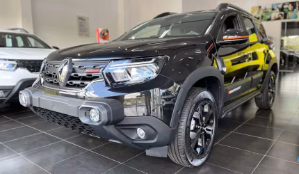 Renault duster 1.3 iconic plus turbo 16v 4p