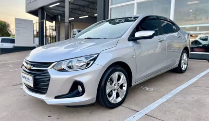 Chevrolet onix 1.0 sedan plus ltz turbo 12v 4p