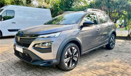 Renault kardian 1.0 techno turbo 12v 4p