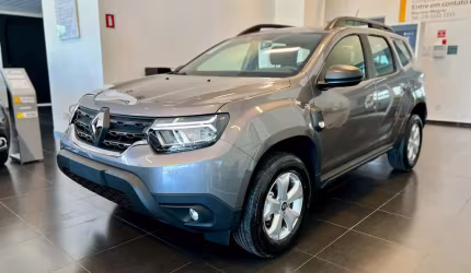 Renault duster 1.6 intense plus 16v 4p