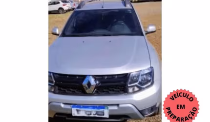 Renault duster 2.0 dynamique 4x4 16v 4p