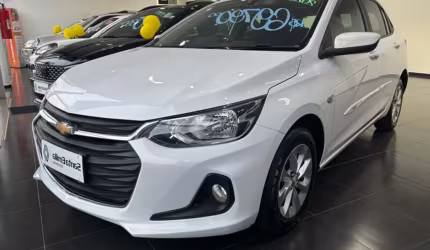 Chevrolet onix 1.0 hatch ltz turbo 12v 4p