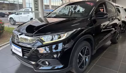 Honda hr-v 1.8 touring flexone 16v 4p