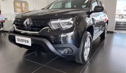 Renault duster 1.6 intense 16v 4p