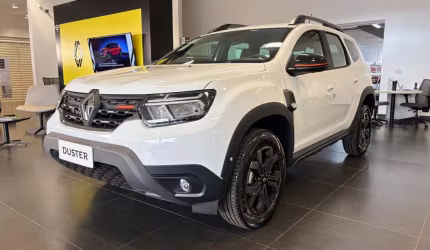 Renault duster 1.6 iconic plus 16v 4p