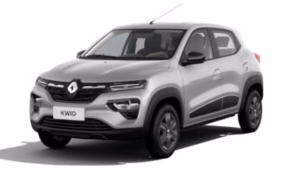 Renault kwid 1.0 intense 12v 4p
