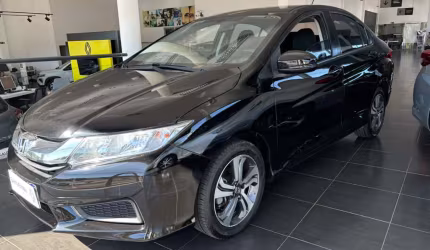 Honda city 1.5 lx 16v 4p