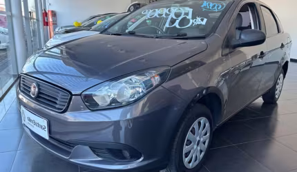 Fiat grand siena 1.4 evo 8v 4p