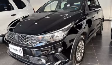Fiat argo 1.3 trekking 8v 4p