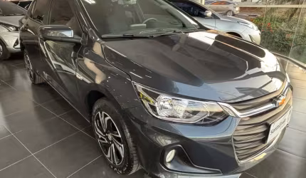 Chevrolet onix 1.0 sedan plus lt 12v 4p