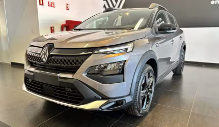Renault kardian 1.0 premier edition turbo 12v 4p