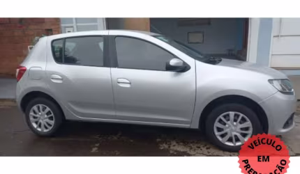 Renault sandero 1.6 expression 8v 4p