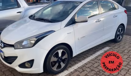 Hyundai hb20s 1.6 impress 16v 4p