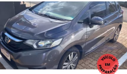 Honda fit 1.5 ex 16v 4p
