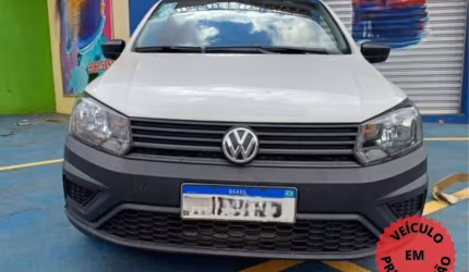 Volkswagen saveiro 1.6 cs robust
