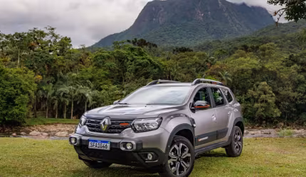 Renault duster 1.3 iconic plus turbo 16v 4p