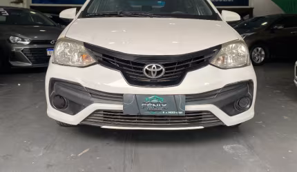 Etios 2019