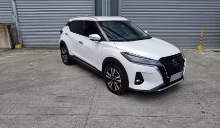 Nissan kicks exclusive 1.6 cvt 2024 (suv) 