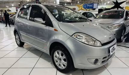 Chery face 2014 1.3 16v flex 4p manual