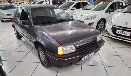 Chevrolet kadett 1993 1.8 efi gl 8v gasolina 2p manual