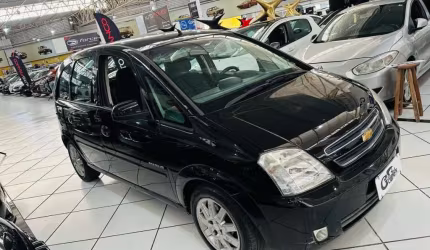 Chevrolet meriva 2010 1.8 mpfi premium 8v flex 4p manual